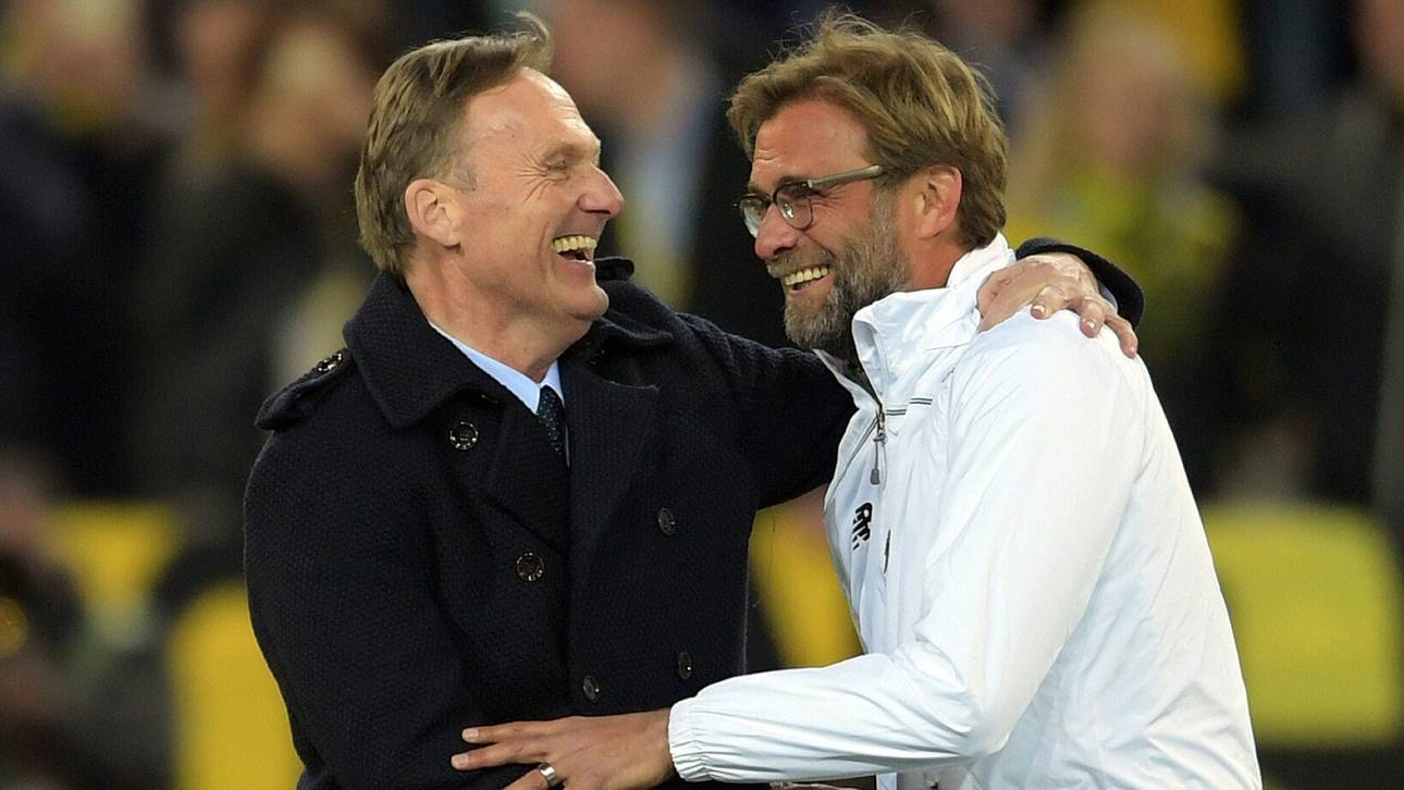 Klopp-Deal? Das sagt Watzke