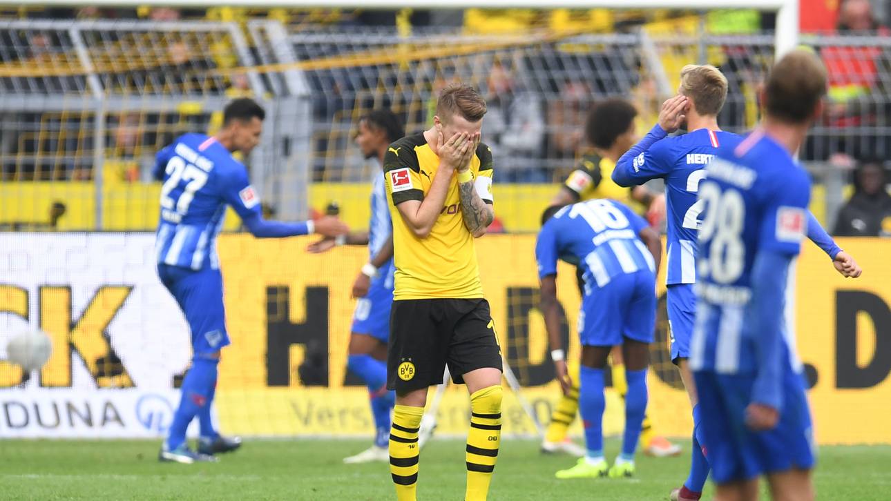 „Etwas naiv“ – Reus kritisiert BVB