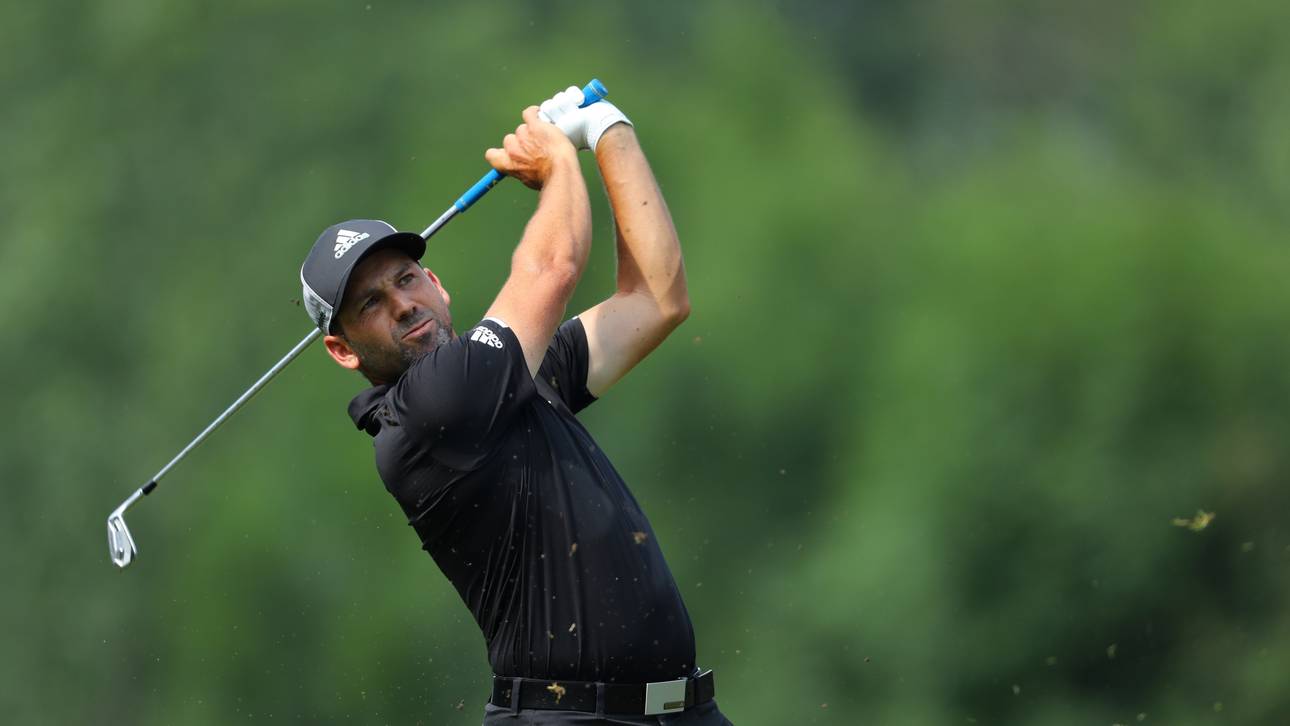 BMW Open: Bland und Garcia vorne