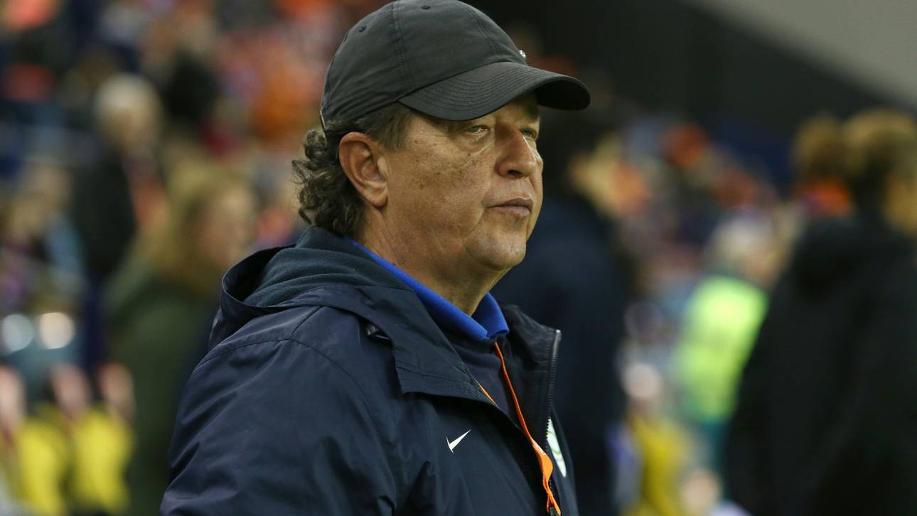 Slowenien-Coach tritt zurück