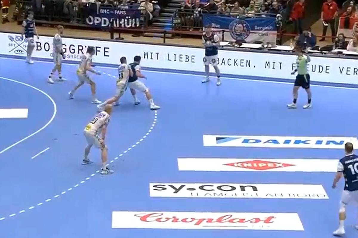 Bergischer HC - SC Magdeburg