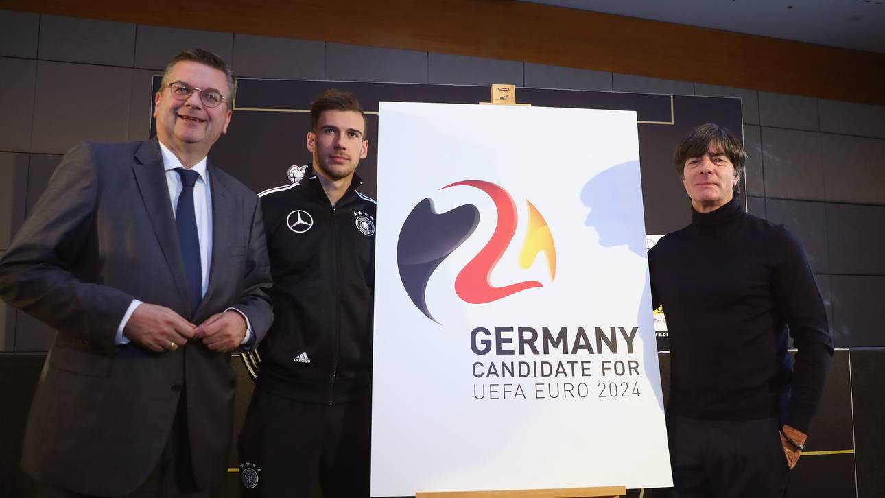 Grindel wirbt für „unvergessliche“ EM