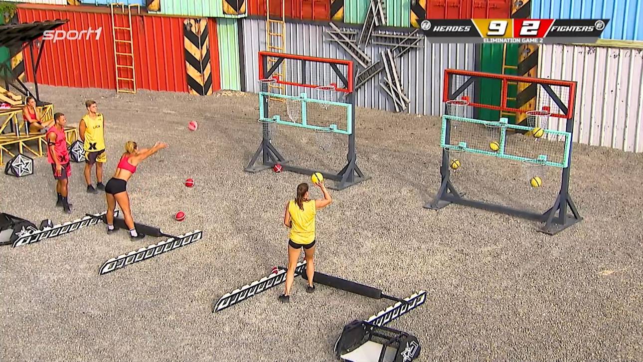 Wurfdebakel bei den Fighters