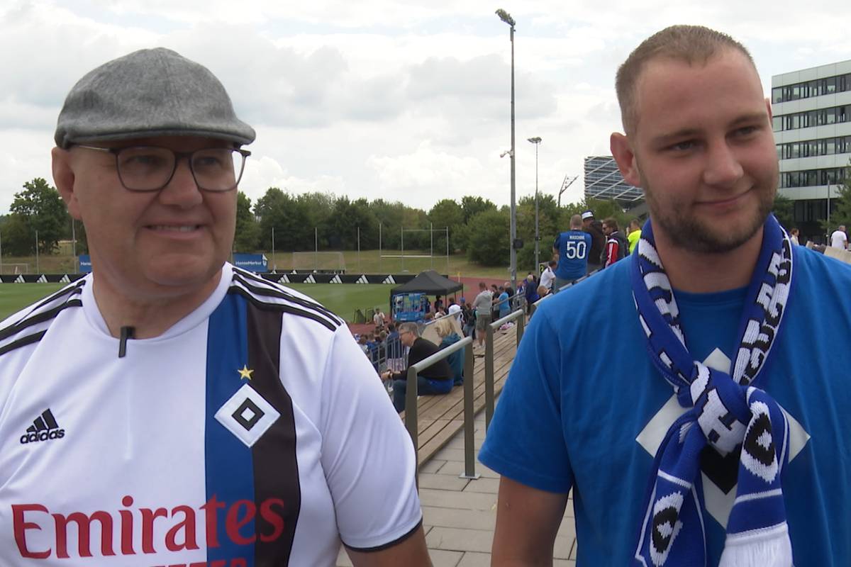 Die Fans des HSV sind begeistert von den bisherigen Neuzugängen. Ein Name fällt besonders oft.