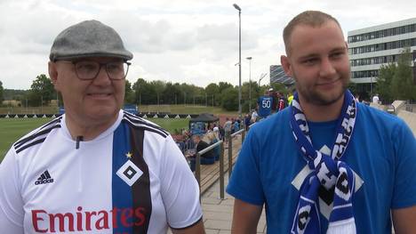 Die Fans des HSV sind begeistert von den bisherigen Neuzugängen. Ein Name fällt besonders oft.