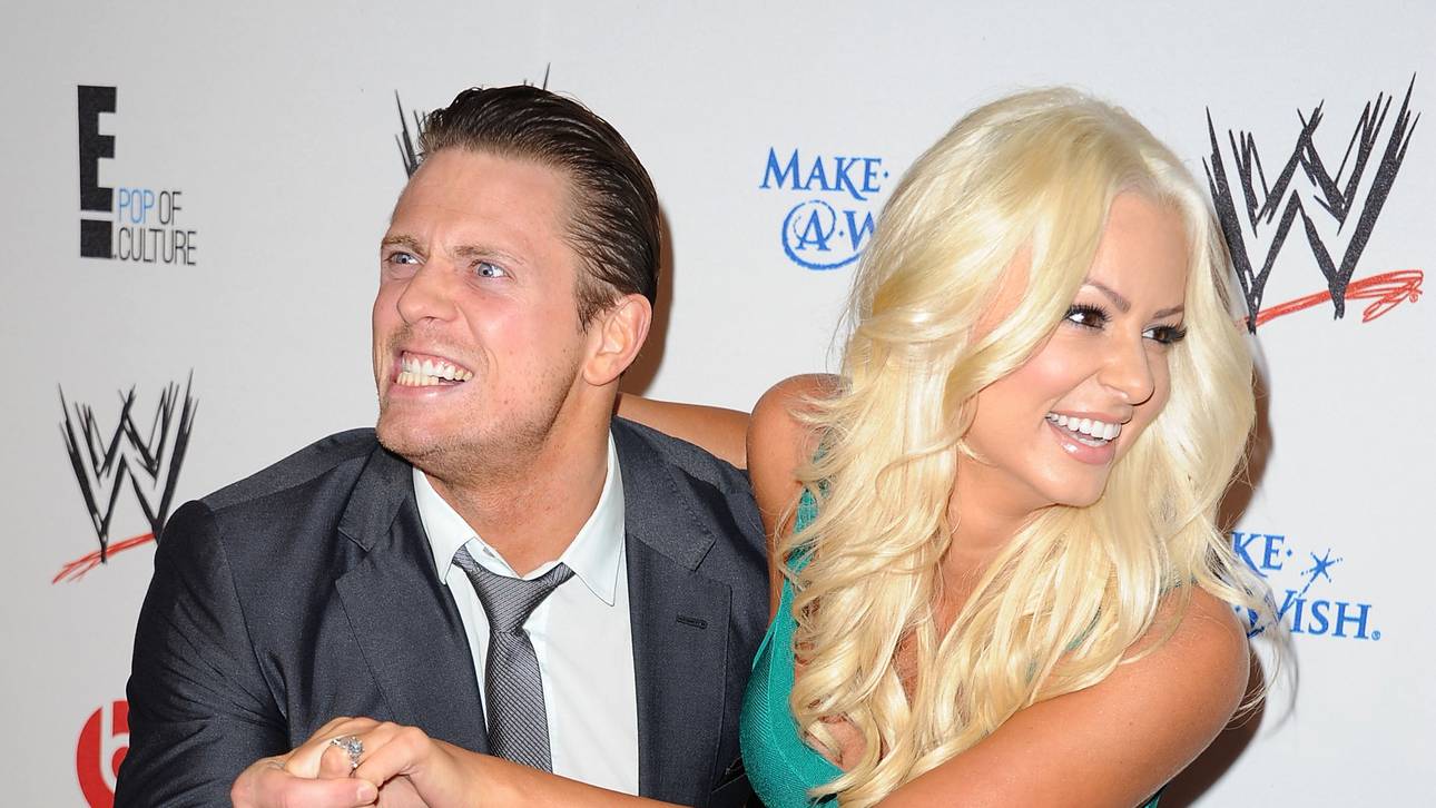 WWE And E! Presents 'Superstars For Hope' - Arrivals