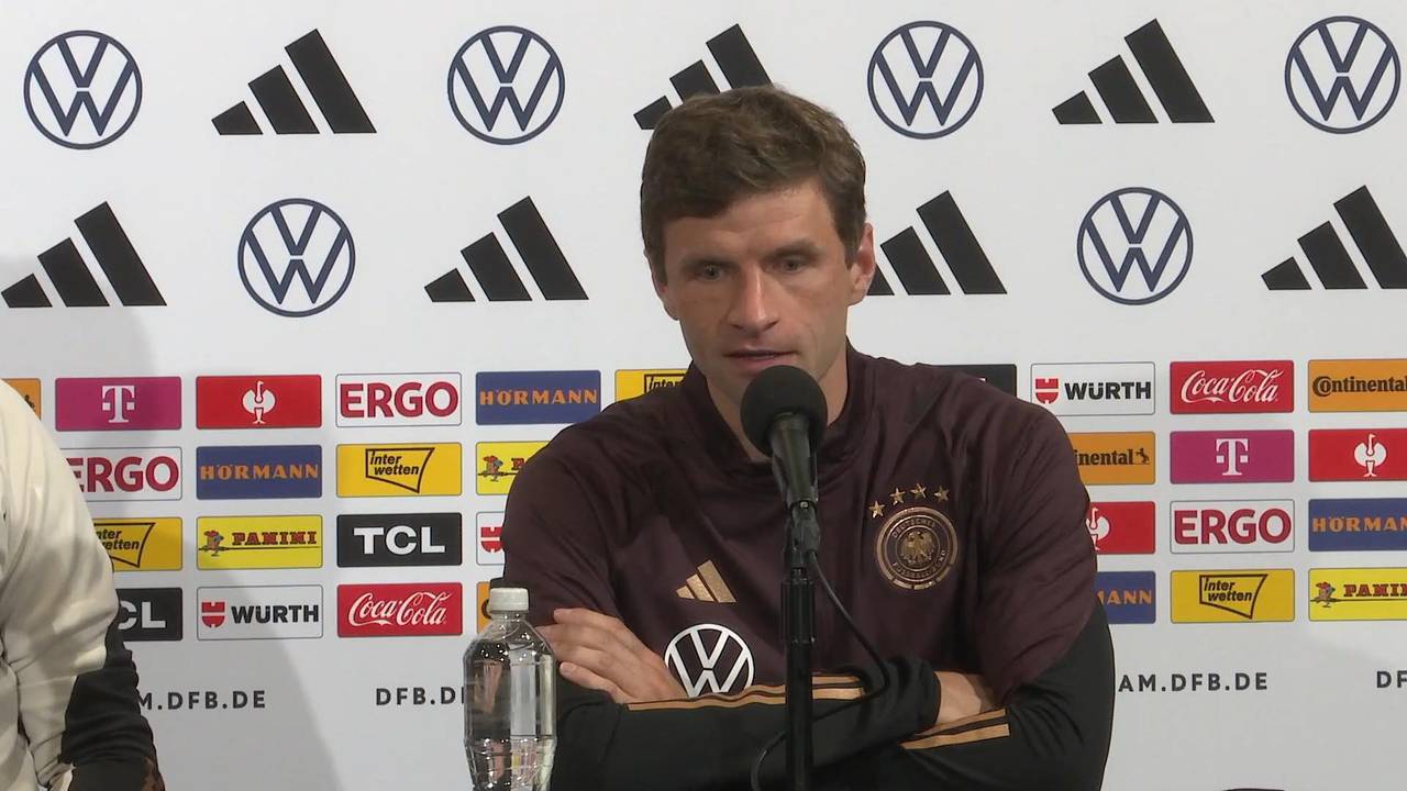 Mexiko-Trauma bei Thomas Müller? So erinnert er sich an die WM 2018