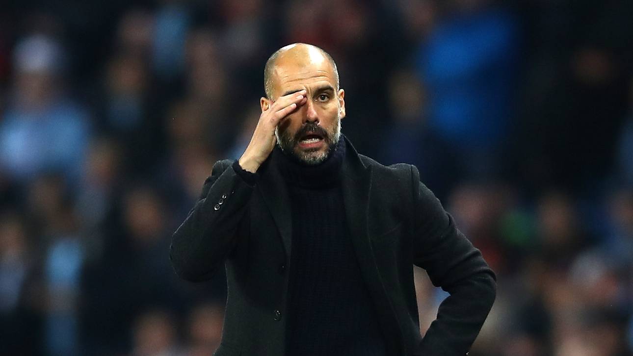 „Kamikaze-Guardiola“ unter Beschuss