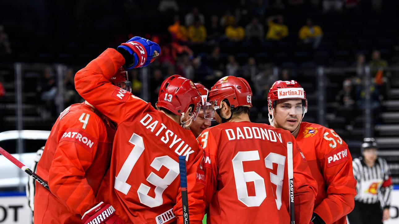 WM-Favoriten schießen sich warm