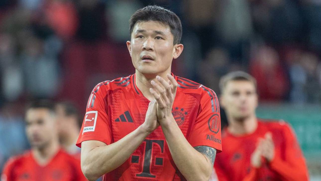 Aufstellung da! Kompany stellt um