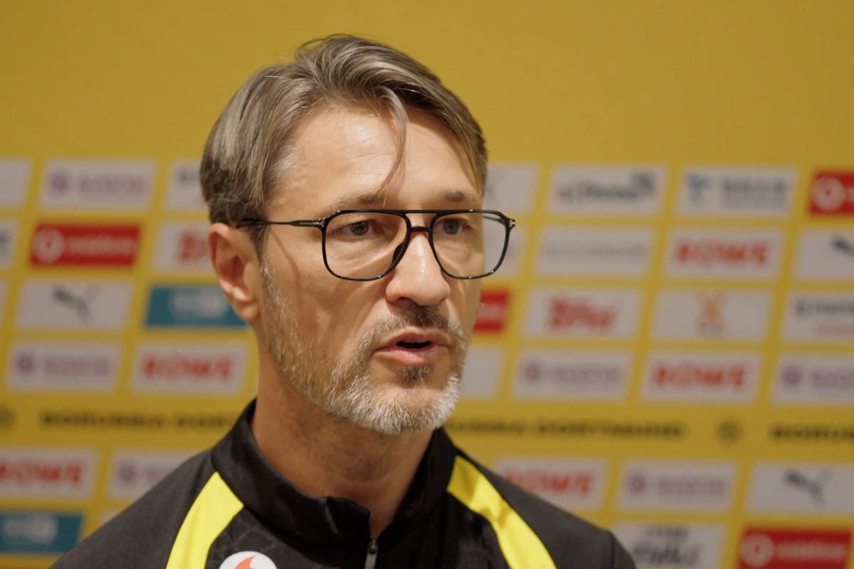 Kovac gibt Update: So steht es um einen BVB-Transfer
