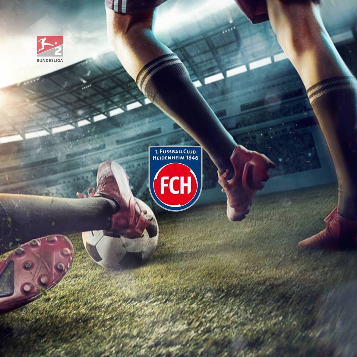 2. Liga: 1. FC Nürnberg – 1. FC Heidenheim 1846, 0:3 (0:1)