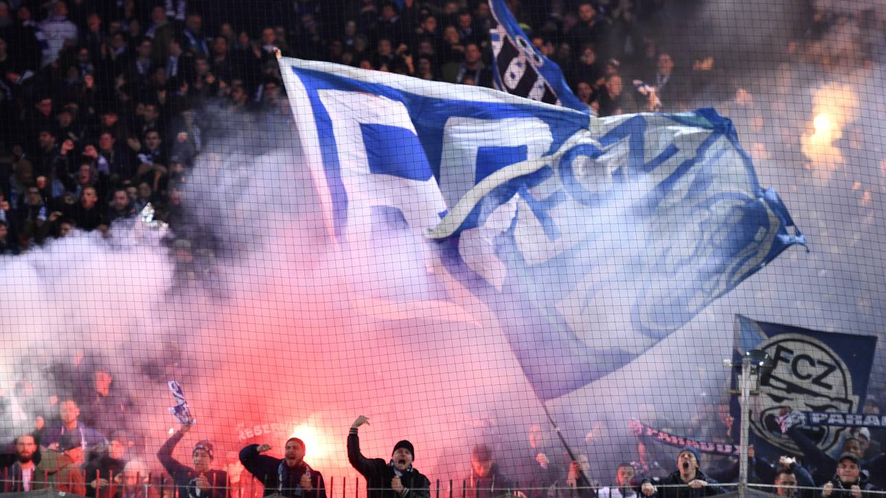 Spielabbruch nach 27 Sekunden