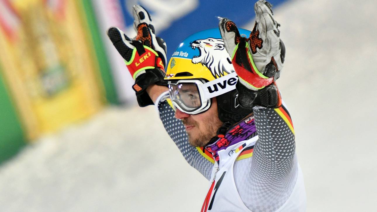 Neureuther in Schladming gefeiert