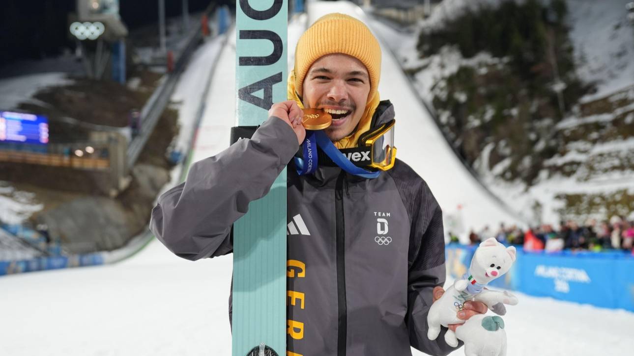 Skispringen Großschanze Männer Prognosen, Wett Tipps und Quoten | Olympische Winterspiele am 14.02.2026