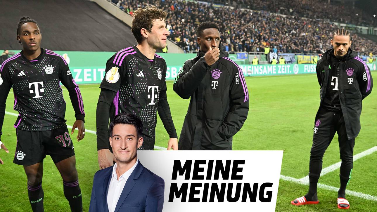 Bayerns Probleme liegen viel tiefer