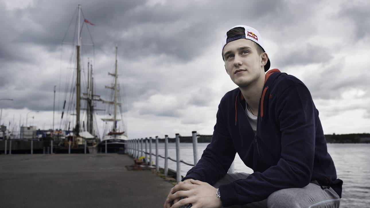 Toptalent Bilyk kommt früher zum THW