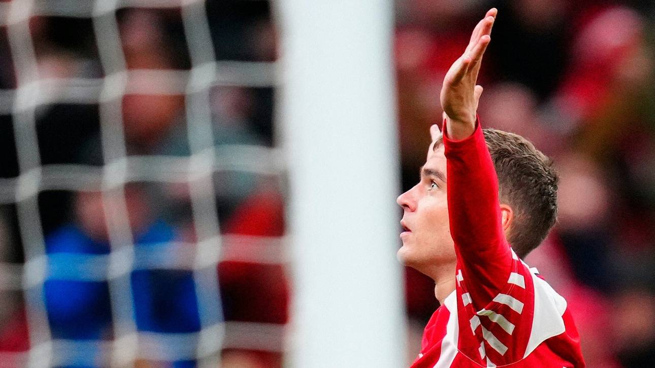 Dänemark siegt dank Bundesliga-Power