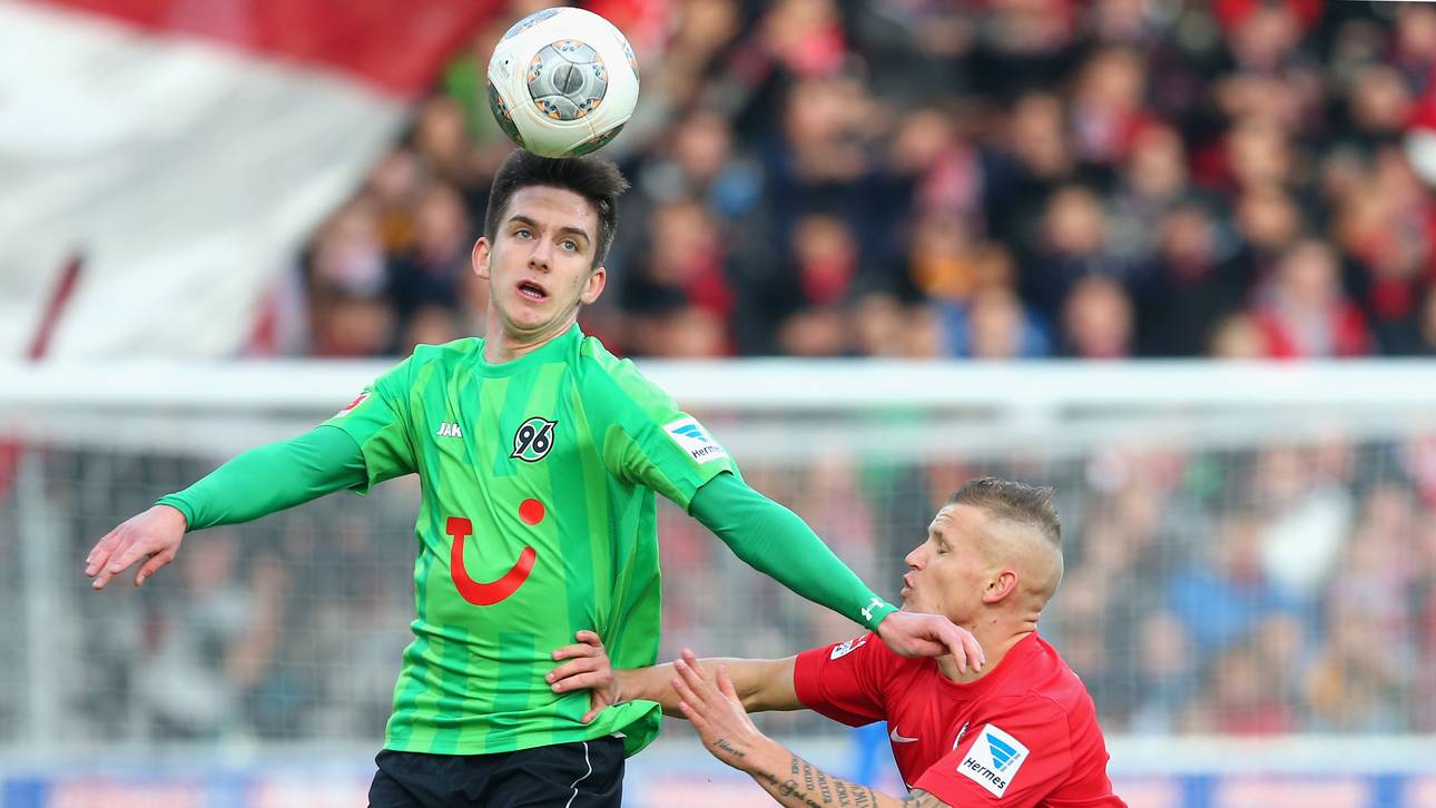 Union Berlin holt Hannover-Talent