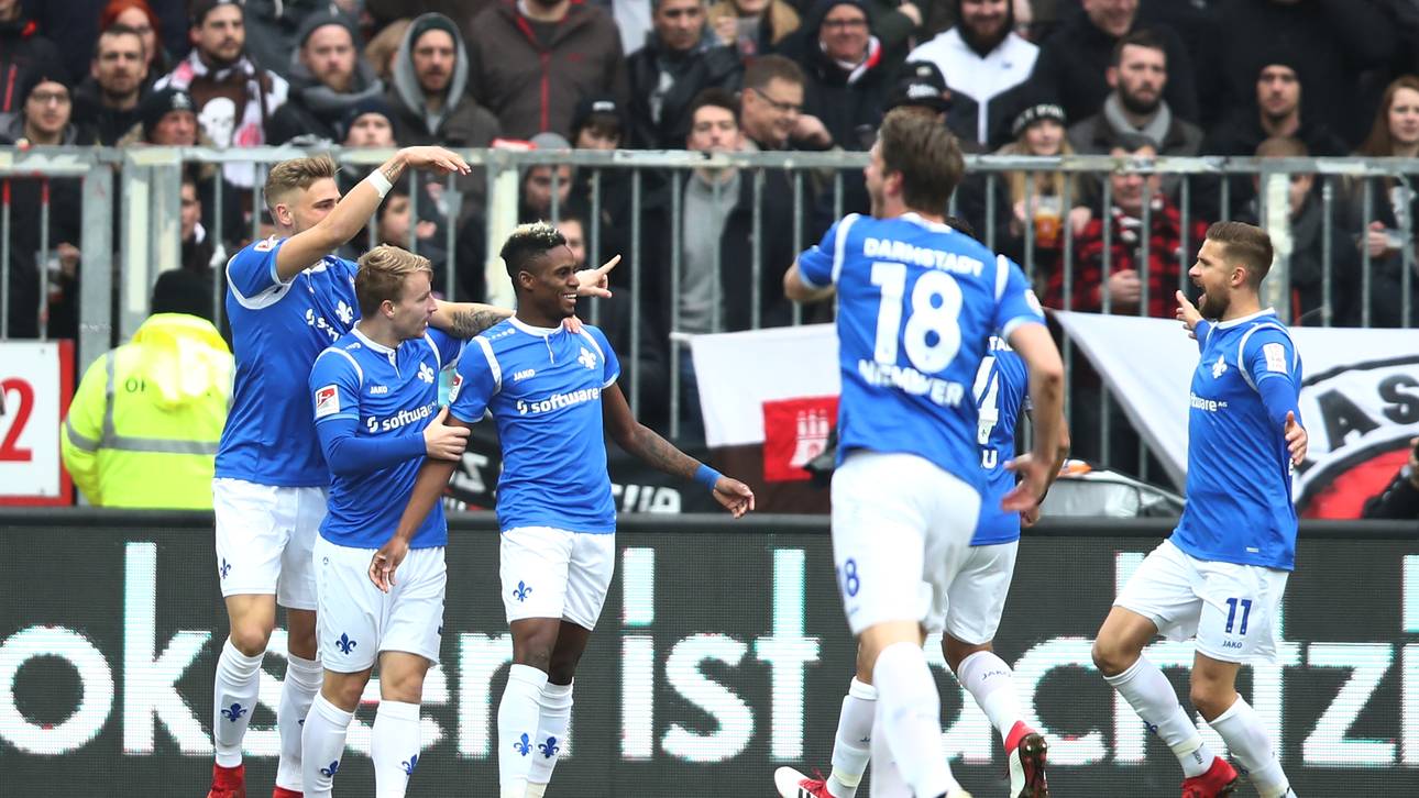 Darmstadt gelingt Befreiungsschlag