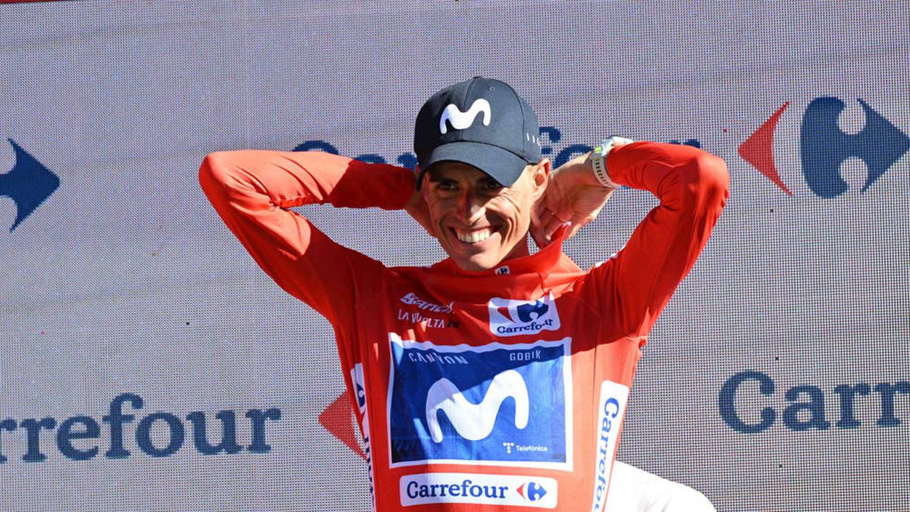 Die Vuelta hat einen Premierensieger
