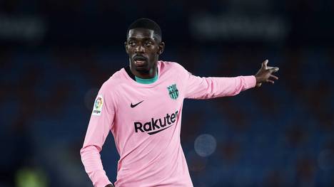 Das Transferfenster ist geschlossen, nun können sich die Vereine darauf konzentrieren, ihre Hausaufgaben in Sachen Vertragsverlängerungen zu machen. So auch der FC Barcelona bei Ousmane Dembélé.