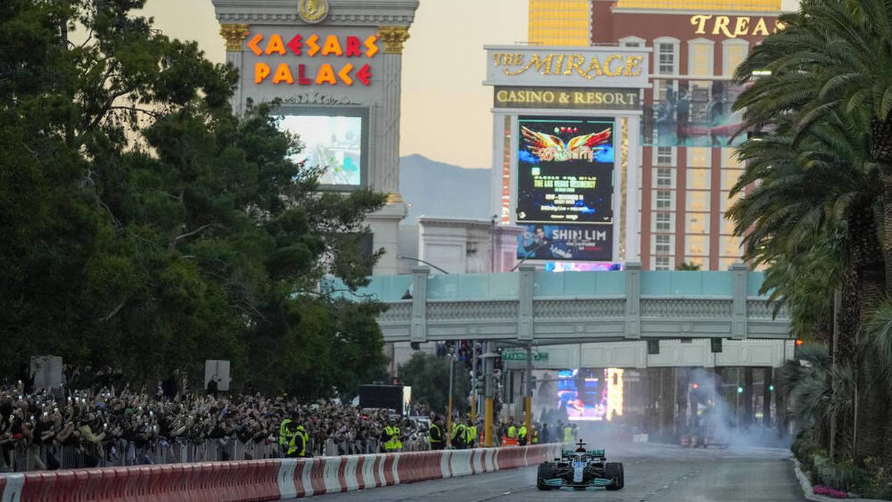 Düsterer Grund für F1-Änderung