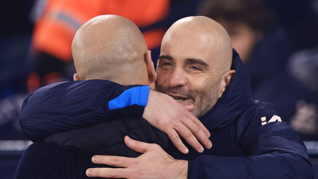 Guardiola-Nachfolger fix! Maresca übernimmt bei Manchester City