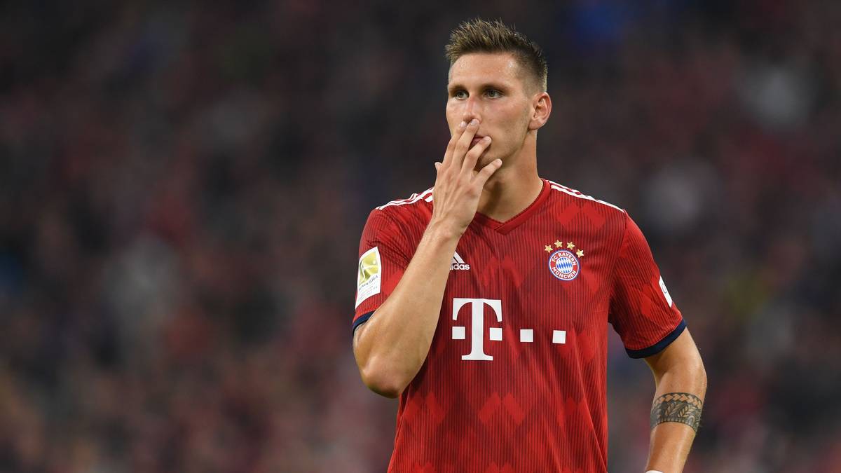 NIKLAS SÜLE: Stand überraschend für Hummels in der Startelf. Ist auf dem Weg zum Stammspieler. Zahlte das Vertrauen zurück, blieb gewohnt fehlerlos. SPORT1-Note: 2,5