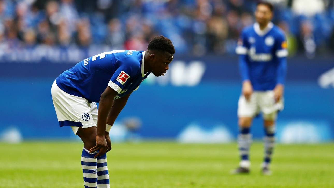 Wirbel um Schalke-Youngster Matondo