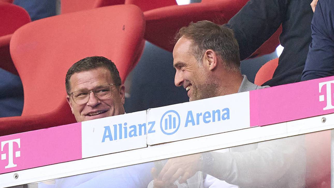 Eberl reagiert auf Bayern-Gerüchte