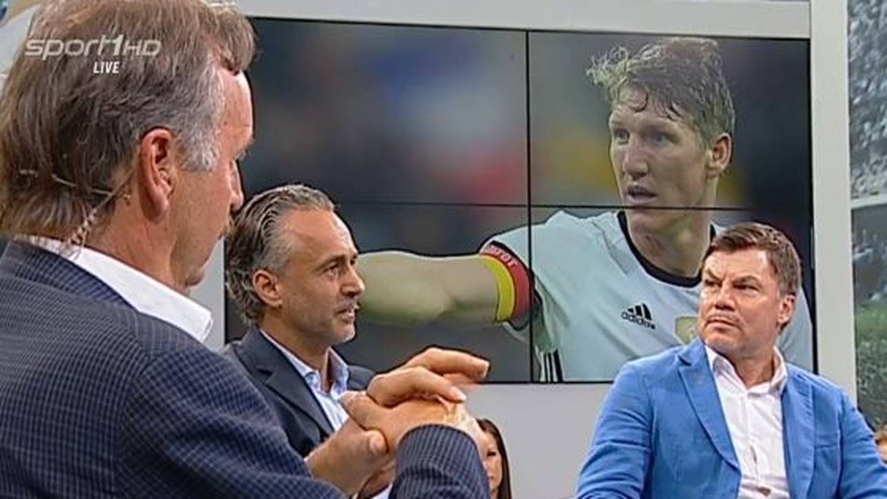 Gaudino: Lasst Schweinsteiger in Ruhe