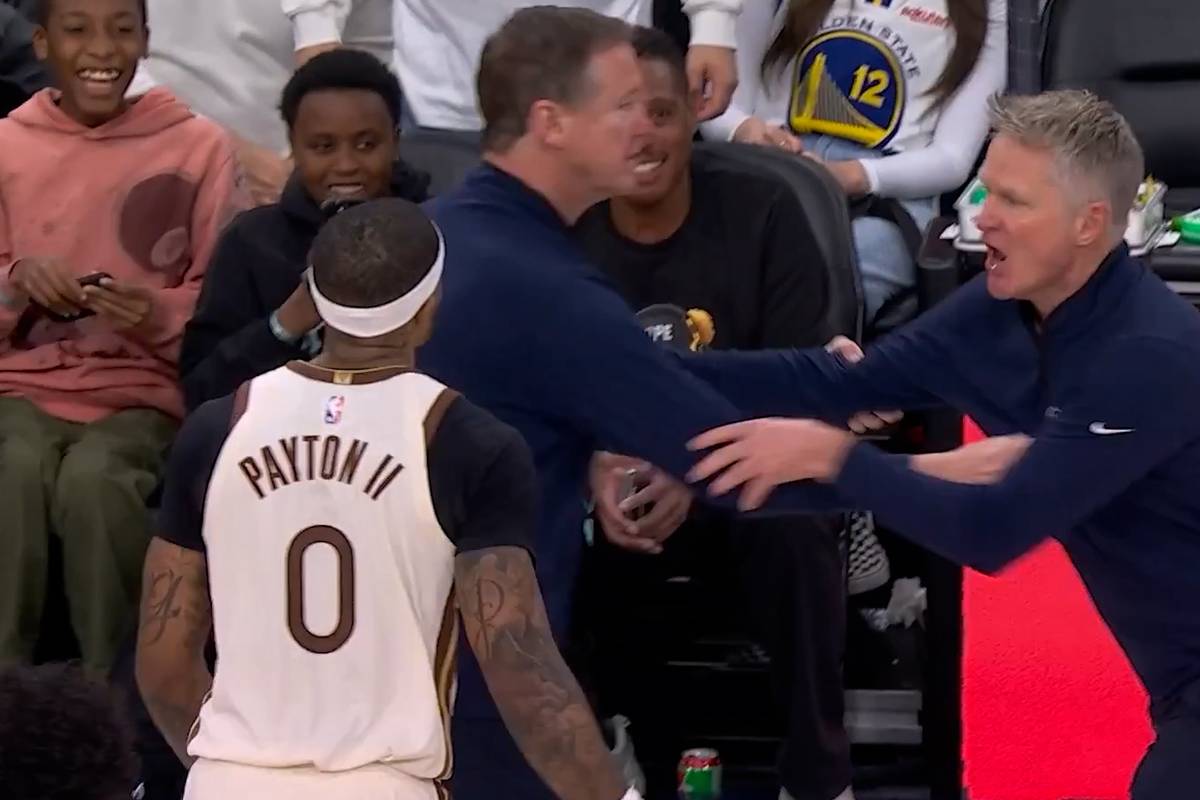 NBA-Coach rastet aus - Drama um Superstar Curry