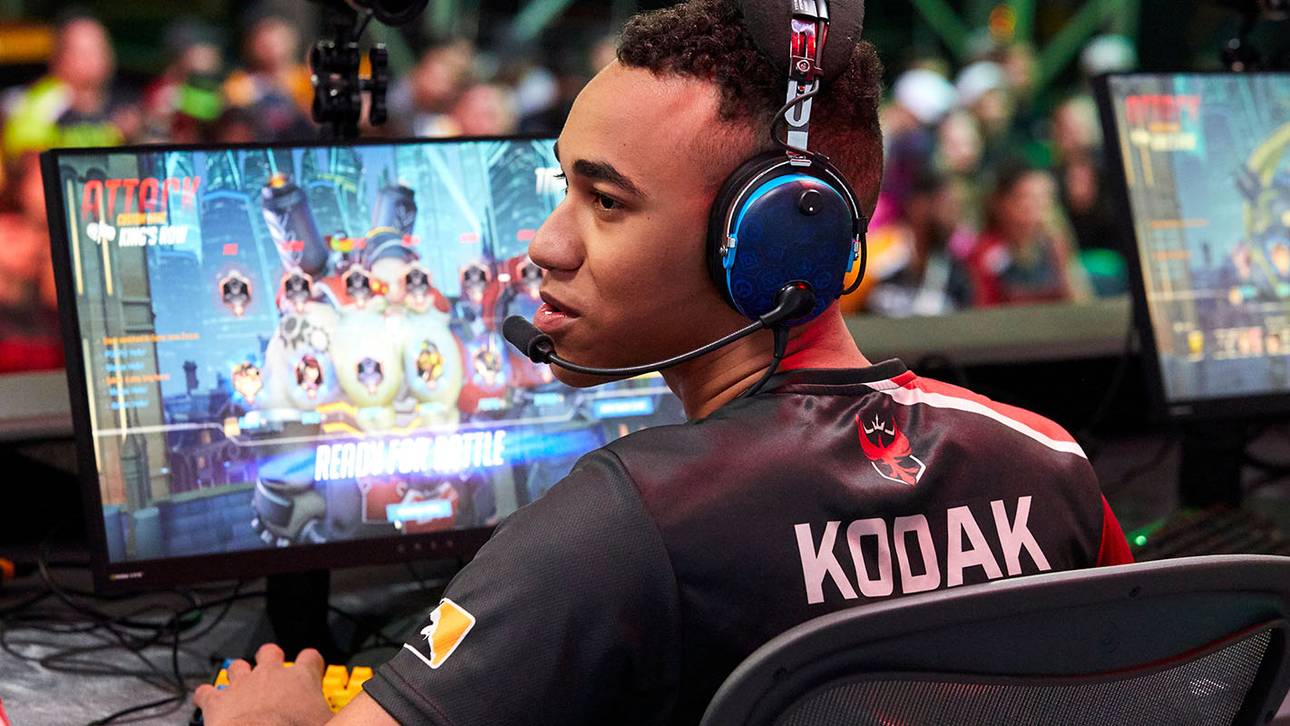 OWL: Kodak verlässt Atlanta Reign