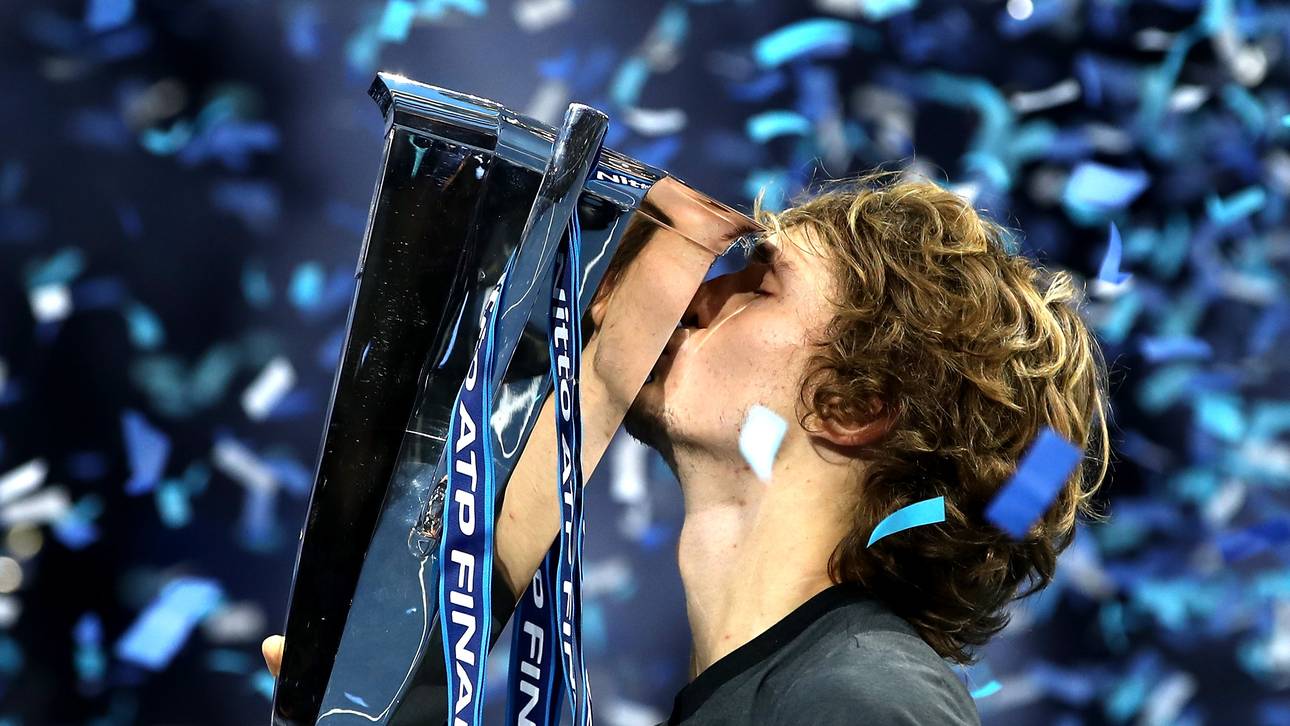 Die Gründe für Zverevs Durchbruch