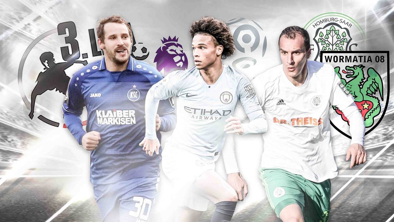 Der Fußball-Montag auf SPORT1