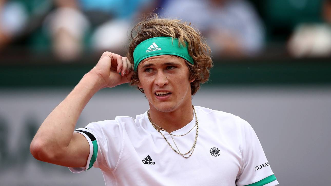Zverev muss nachsitzen