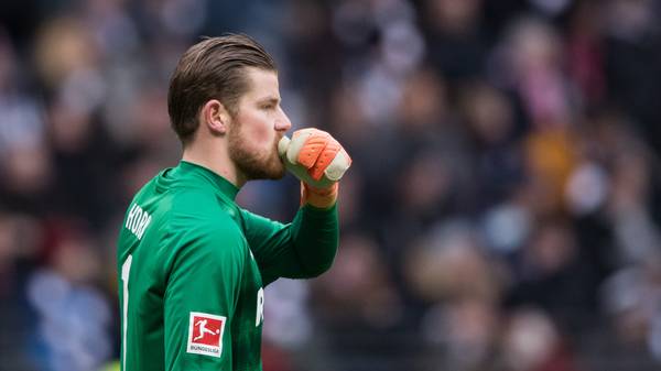 Eintracht Frankfurt v 1. FC Koeln - Bundesliga