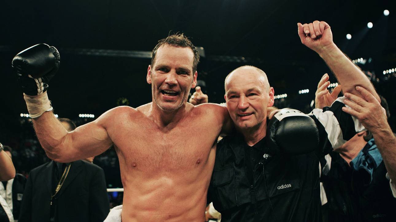 „Klitschko muss weitermachen“