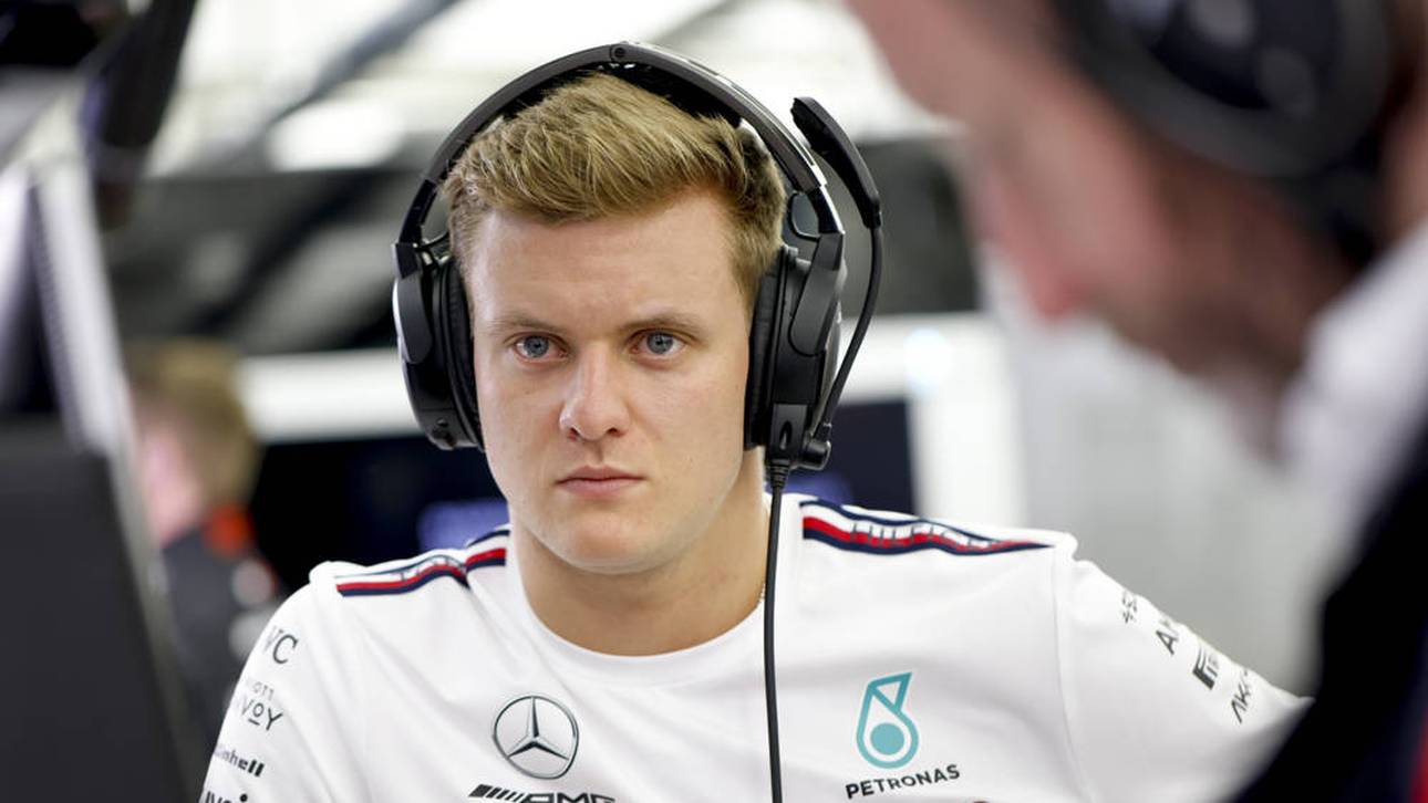 Mercedes: Was Mick „schockiert“ hat
