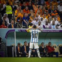 Van Gaal sicher: Argentiniens WM-Triumph war "abgekartetes Spiel"