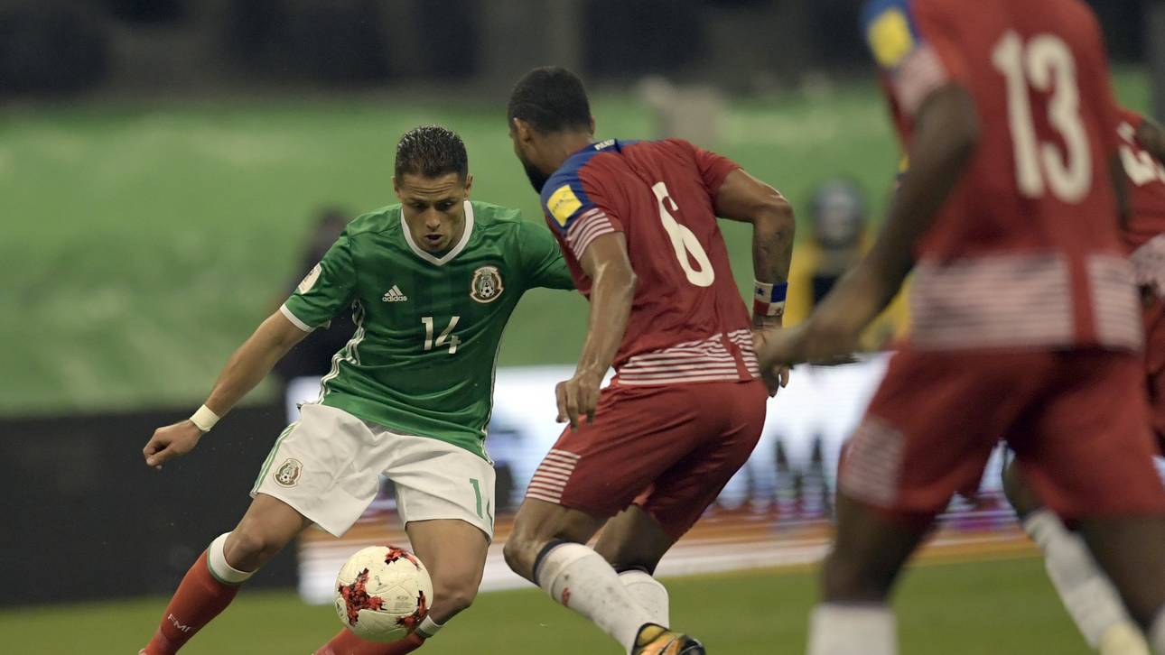 WM 2018: Mexiko dabei – USA zittert