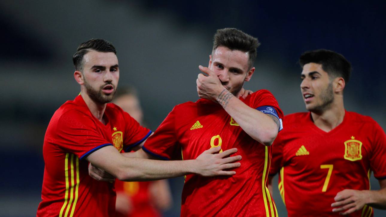 Spaniens Großangriff auf U21-Krone