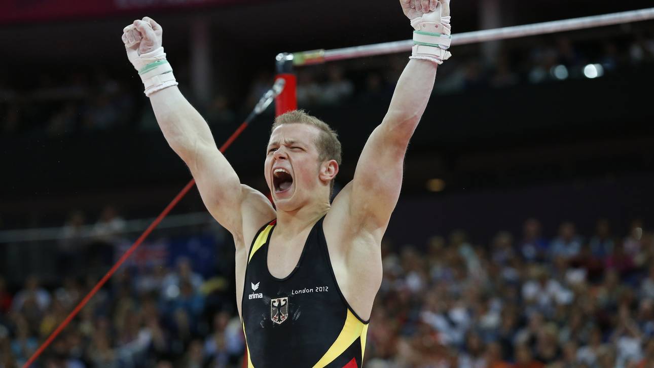 Hambüchen über Olympiadorf-Partys