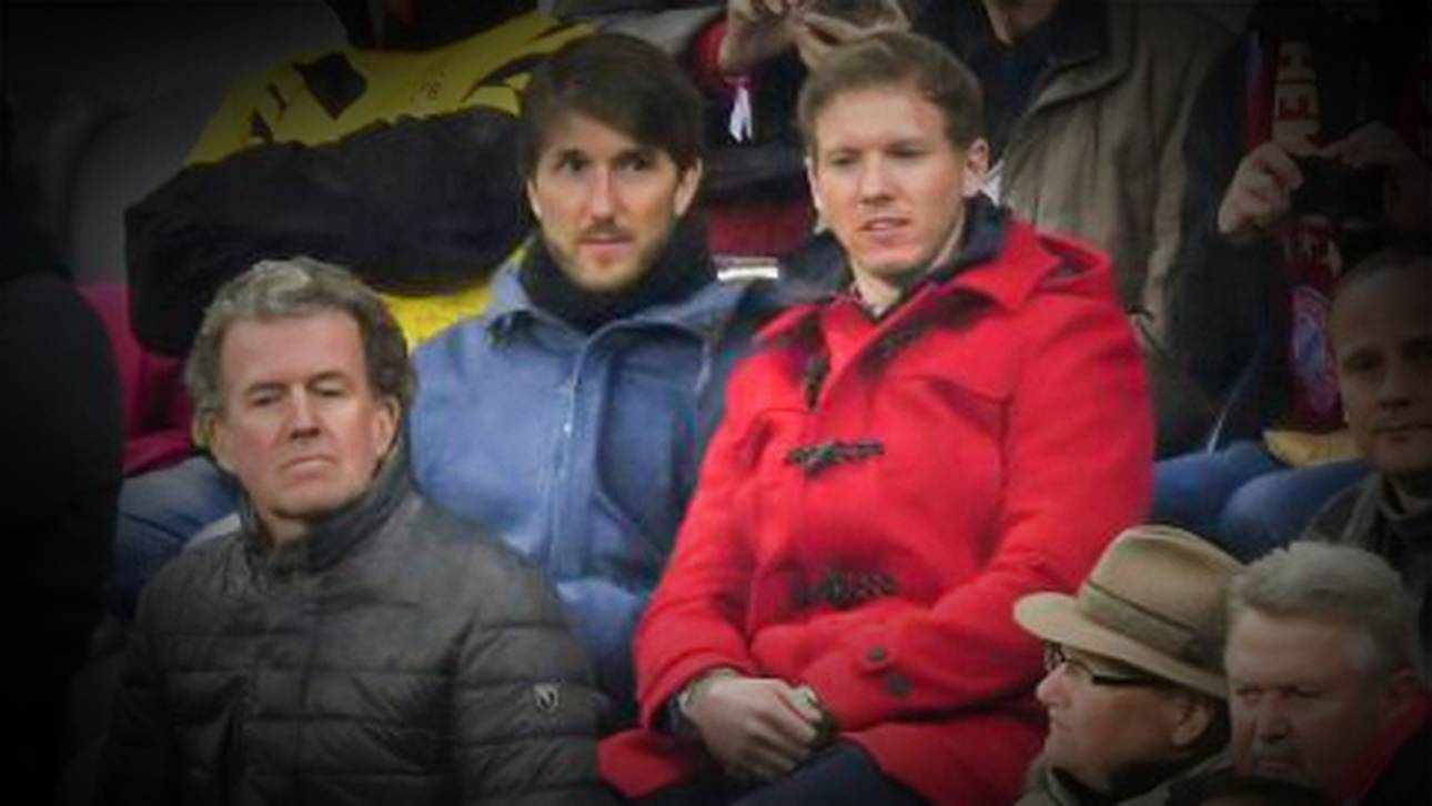 Nagelsmann verkauft „FCB-Mantel“