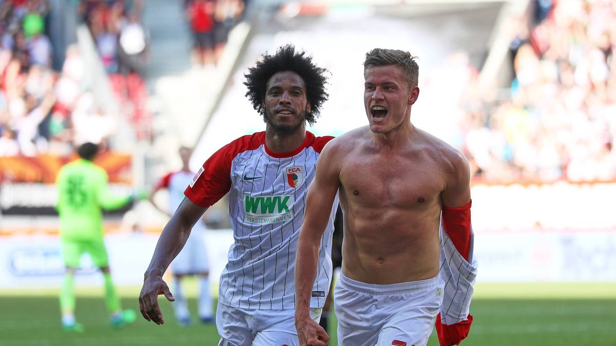 Klassenerhalt für den FC Augsburg, herber Rückschlag für Mainz 05 im Abstiegskampf 
