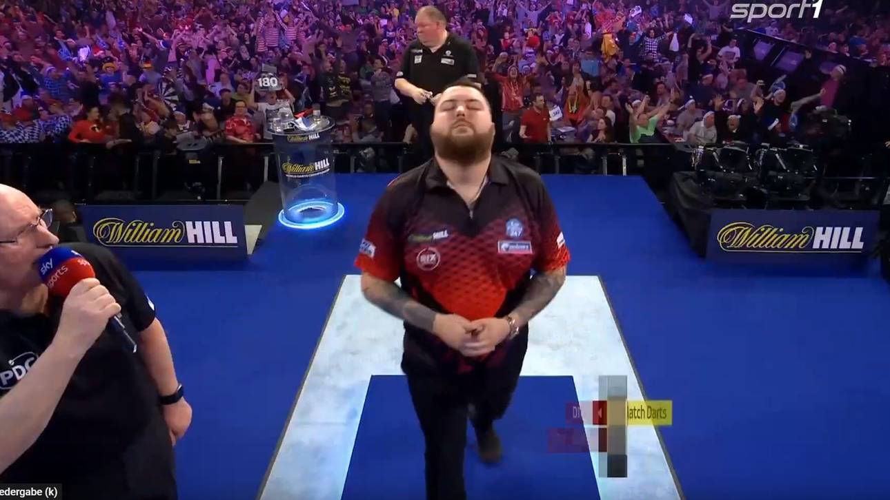 Smith furios – Van den Bergh raus