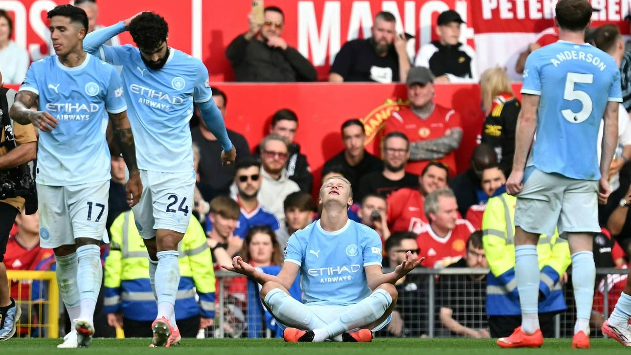 Schiri-Chef Webb bedauert Fehler im Manchester-Derby
