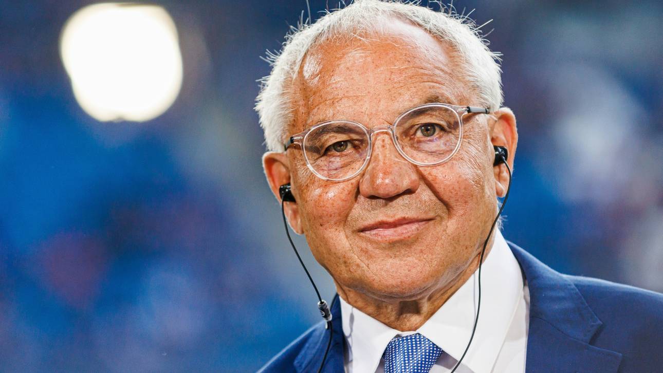 Magath: Einer ist wichtiger als Kane