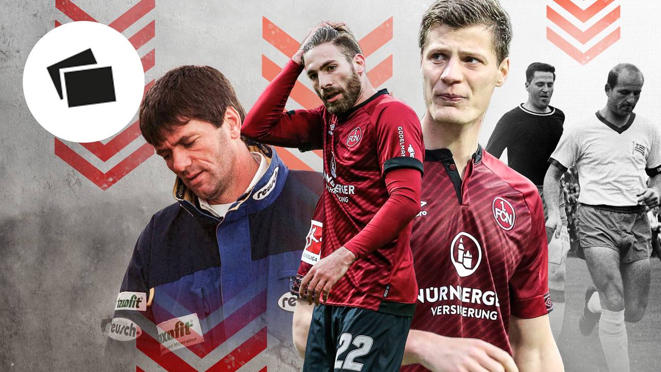 Schlechteste Bundesliga-Absteiger